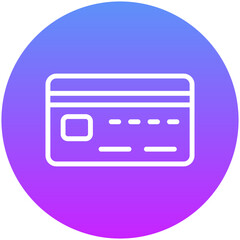 Credit Card Icon