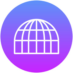 Dome Icon