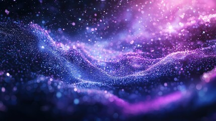 Quantum Particle Waveform Landscape