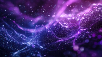 Quantum Particle Waveform Landscape