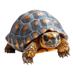 Obraz premium turtle on transparent background 