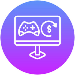 In-Game Transactions Icon