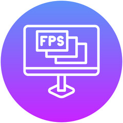 FPS Icon