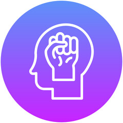 Self Determination Icon