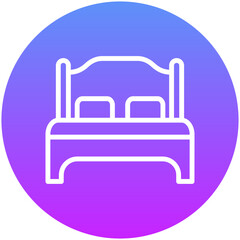 Bed Icon