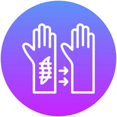 Scars Removal Icon