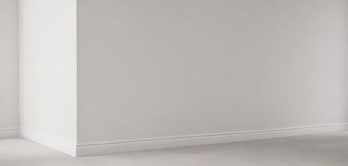 Fototapeta premium Subtle linen texture on a smooth white wall Clean and simple , white texture, pale, off-white