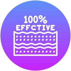 Proven Effectiveness Icon