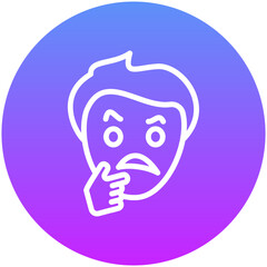 Thinking Icon