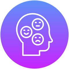 Using Emotions Icon