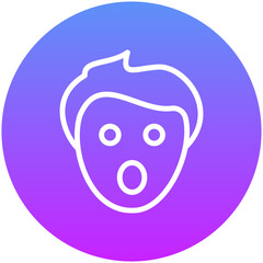 Surprised Icon