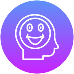 Joyful Icon