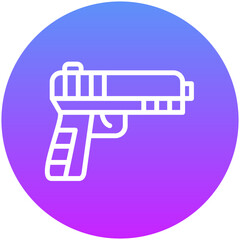 Firearm Icon