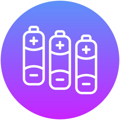 Extra Batteries Icon