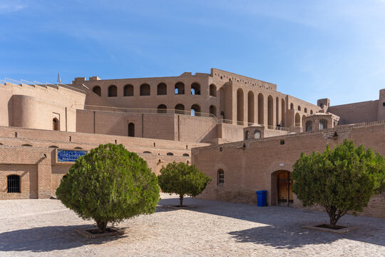 Herat, Afghanistan 03.17.2025 Herat National Museum, Afghanistan, it was founded in 1925 by order of Emir Amanullah