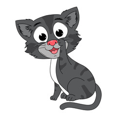 Cat Animal Cartoon