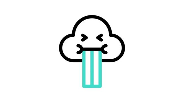 vector illustration of a key