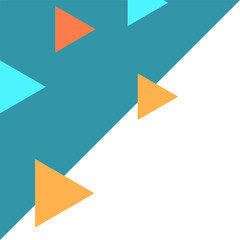 Triangle Playful Corner