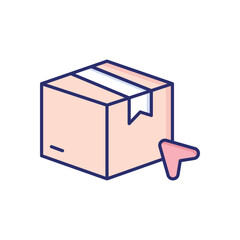 Order Vector icon