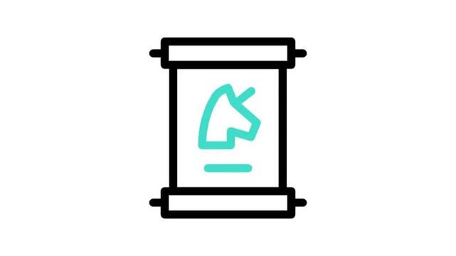 vector illustration of an electric plug