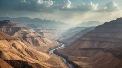 Majestic Great Rift Valley