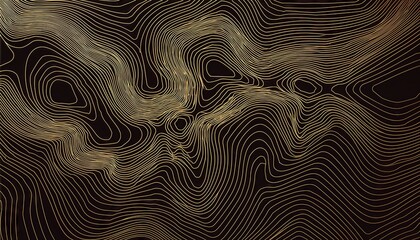 Elegant Gold Abstraction A Striking, Sophisticated Backdrop Blending Lines and Textures in a Timeless, Luxurious Golden Hue, Perfect for Digital Art, Home Decor, or Design Inspiration.