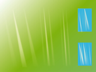 木漏れ日（パーツ）