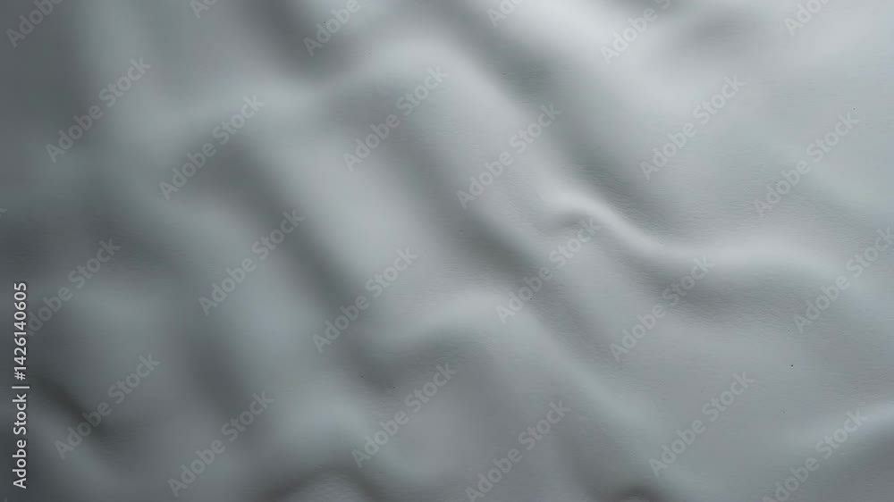 Poster text message promotion area on a rough paper texture.