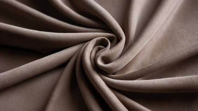 Soft taupe suede embodies a luxurious, subtle shade that conveys elegance and coziness. Its gentle texture elegantly caresses the skin, exuding a refined richness.