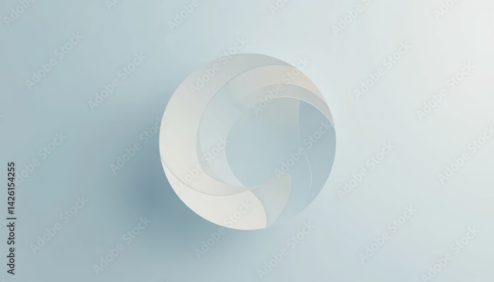 Poster dynamic fluid motion experiment in laboratory abstract visualization science environment close-up pe