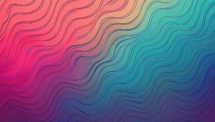 Dynamic Gradient Zigzag Pattern A Vibrant, Minimalistic Backdrop With a Modern Twist, Embracing Geometric Elements for Digital Art, Interior Design, or Design Inspiration.