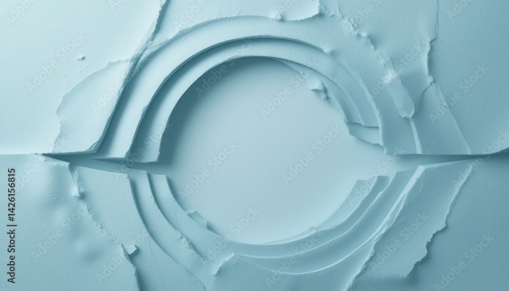 Aufkleber abstract texture design studio environment digital art minimalistic concept close-up view modern aes