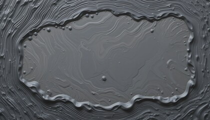 Textured black surface abstract art studio digital artwork close-up creative design