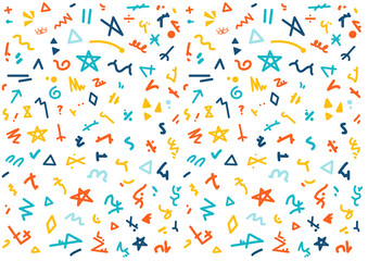 Colorful Stripe Pattern