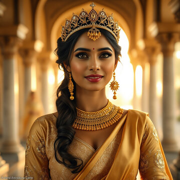Regal Portrait 1