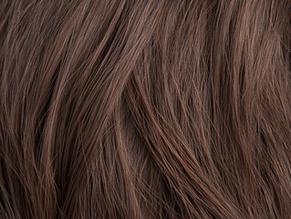 Fototapeta premium Beautiful hair of a beauty, hairstyle advertising design