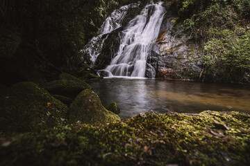 Cachoeira do Meio, Aiuruoca - Minas Gerais