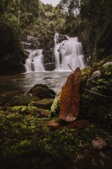 Cachoeira do Fundo, Aiuruoca - Minas Gerais