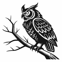 bird, eagle, vector, illustration, animal, cartoon, head, nature, wild, tattoo, hawk, wildlife, black, feather, symbol, raven, beak, drawing, art, animals, logo, design, flying, crow, falcon