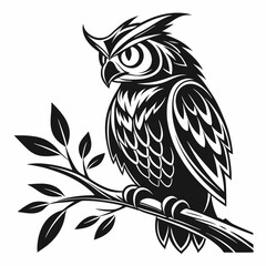 bird, eagle, vector, illustration, animal, cartoon, head, nature, wild, tattoo, hawk, wildlife, black, feather, symbol, raven, beak, drawing, art, animals, logo, design, flying, crow, falcon