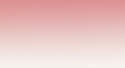 Elegant pink gradient backdrop illustrating a seamless fade effect from warm rose to crisp clean white