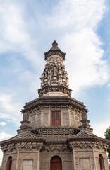 Chinese temple