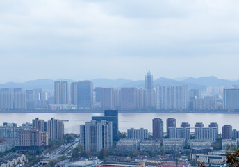 Modern Chinese Cities