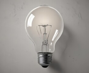 Roughly drawn lightbulb doodle, shaded, inventive design, abstract, pencil, energy