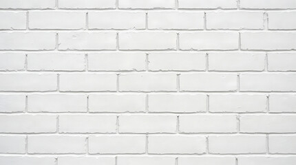 Naklejka premium Beige brick wall with rough texture and natural imperfections, ideal for warm, rustic, or vintage-themed backgrounds.