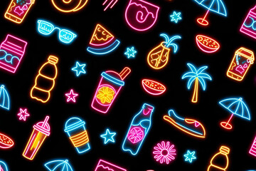 summer season pattern