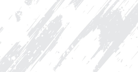 Subtle Gray Brush Strokes on White: Dynamic Grunge Texture for Modern Design Projects and Artistic Backgrounds That Add Depth and Character