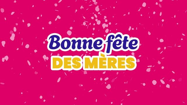 BONNE FETE DES MERES