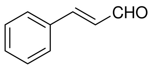 Zimtaldehyd Chemie Strukturformel