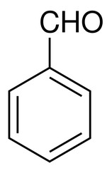 Benzaldehyd Chemie Strukturformel